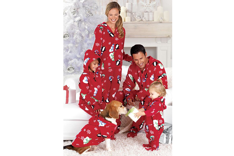 His And Her Christmas Pjs 2021