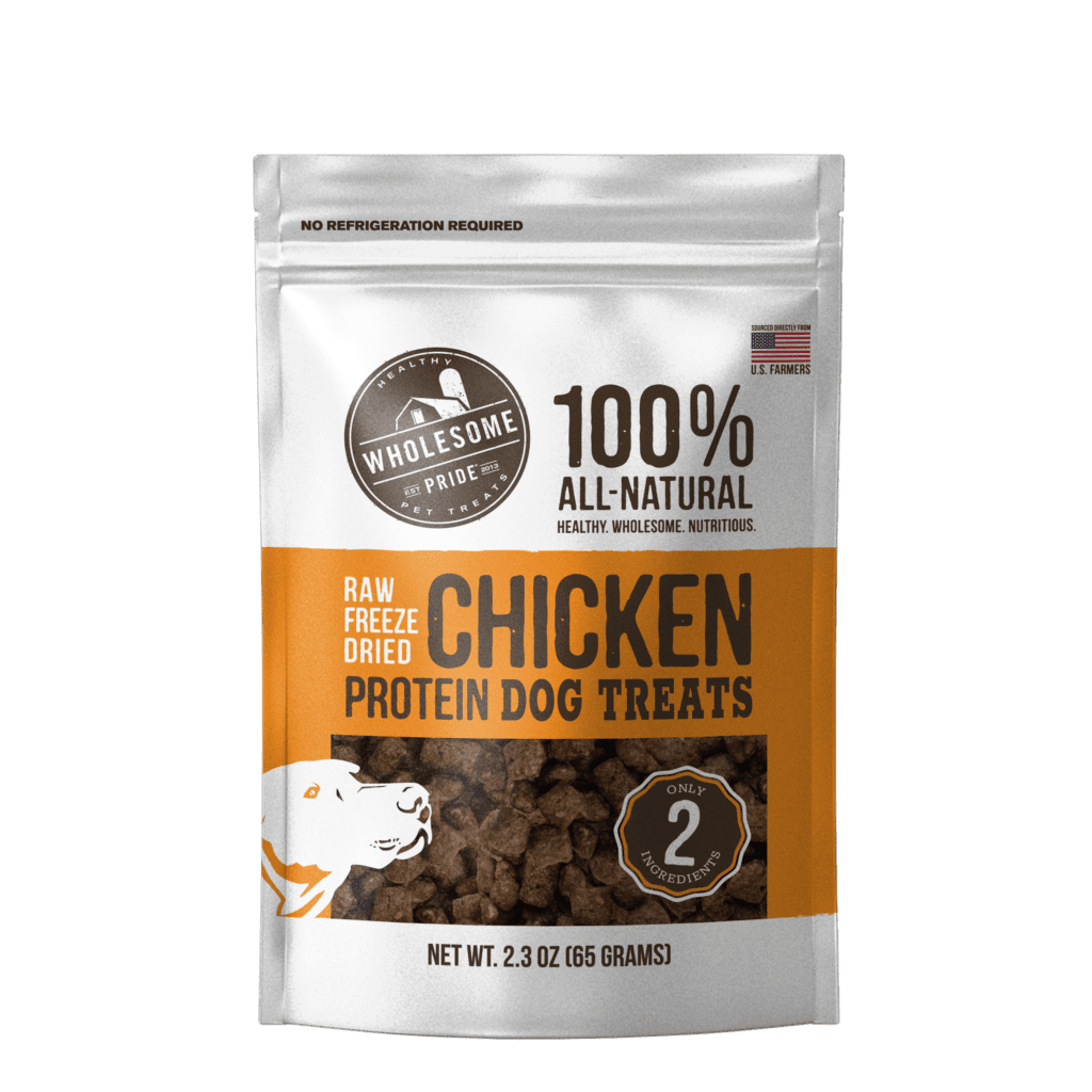 DOGS LOVE THESE PROTEIN-BASED DOG TREATS | BUZZWOOF