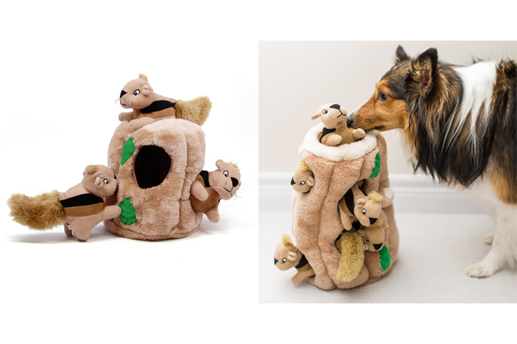 interactive toys for puppies