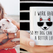 dog mom gift for mothers day