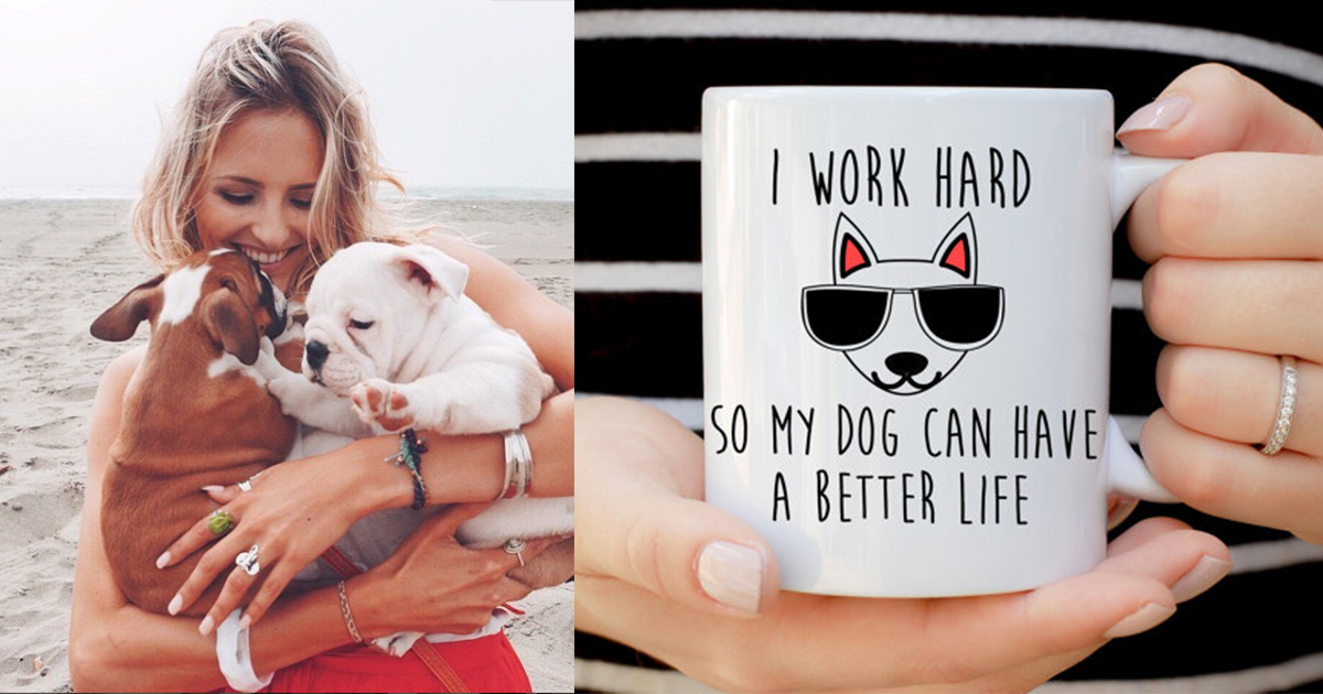 10 Unique Dog Mom Gift Ideas for Mother’s Day