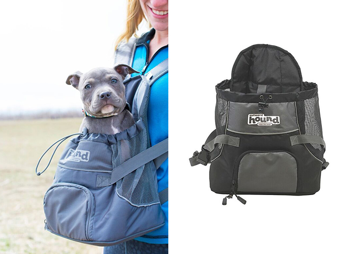 Dog Front Carrier for hiking