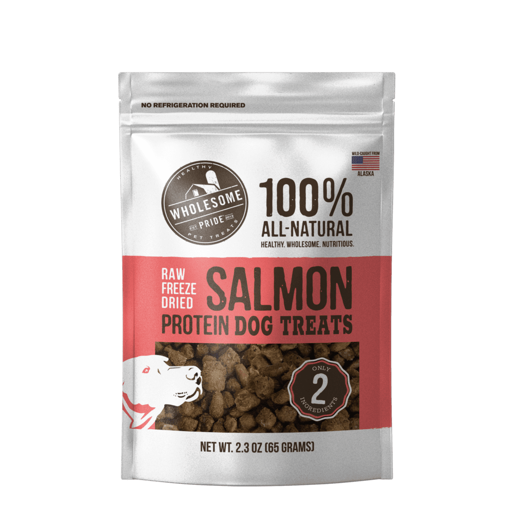 protein-based dog treats