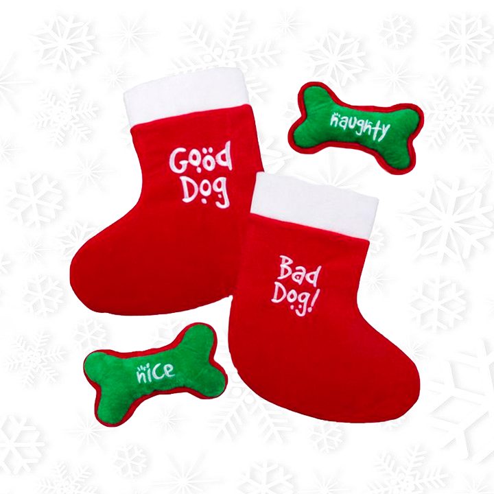 stocking gifts for pet owners