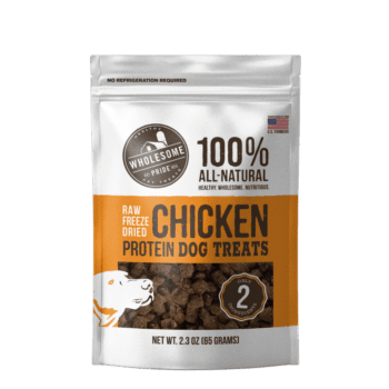 High Value Freeze-Dried Dog Treats and Their Benefits