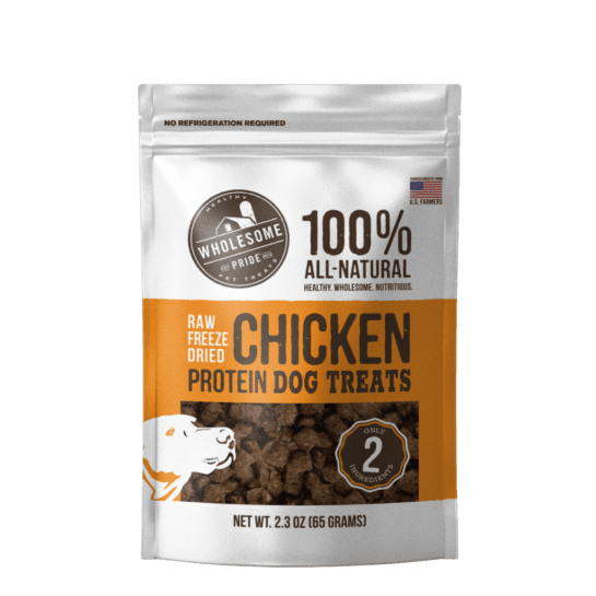 High Value FreezeDried Dog Treats and Their Benefits