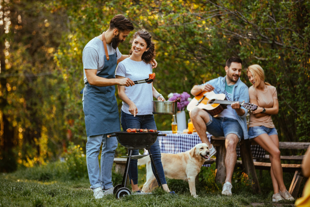 Which Cookout Foods Are Hazardous For Dogs?