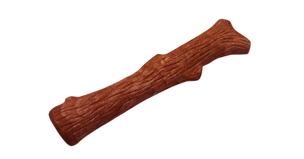 The Mesquite Dogwood is one of the best chew toys for dogs!