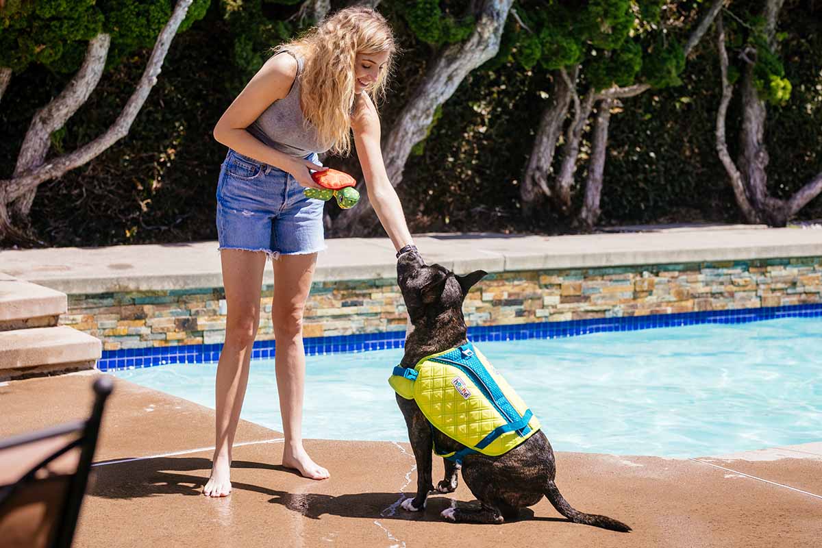 The Differences Between Outward Hound Dog Life Jackets – Furtropolis