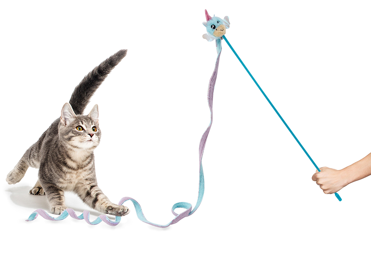 best toys for bored cats