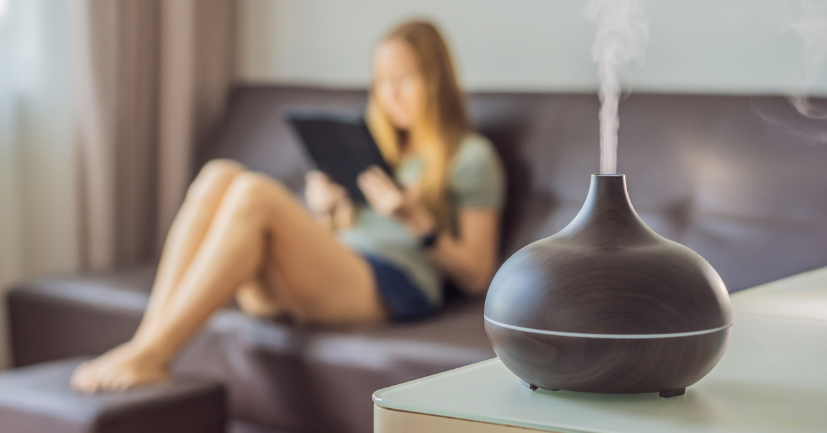 Essential Oil Diffusers and Pet Health- What's the Harm?, Air