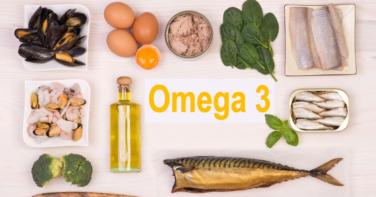 omega 3 fish oil