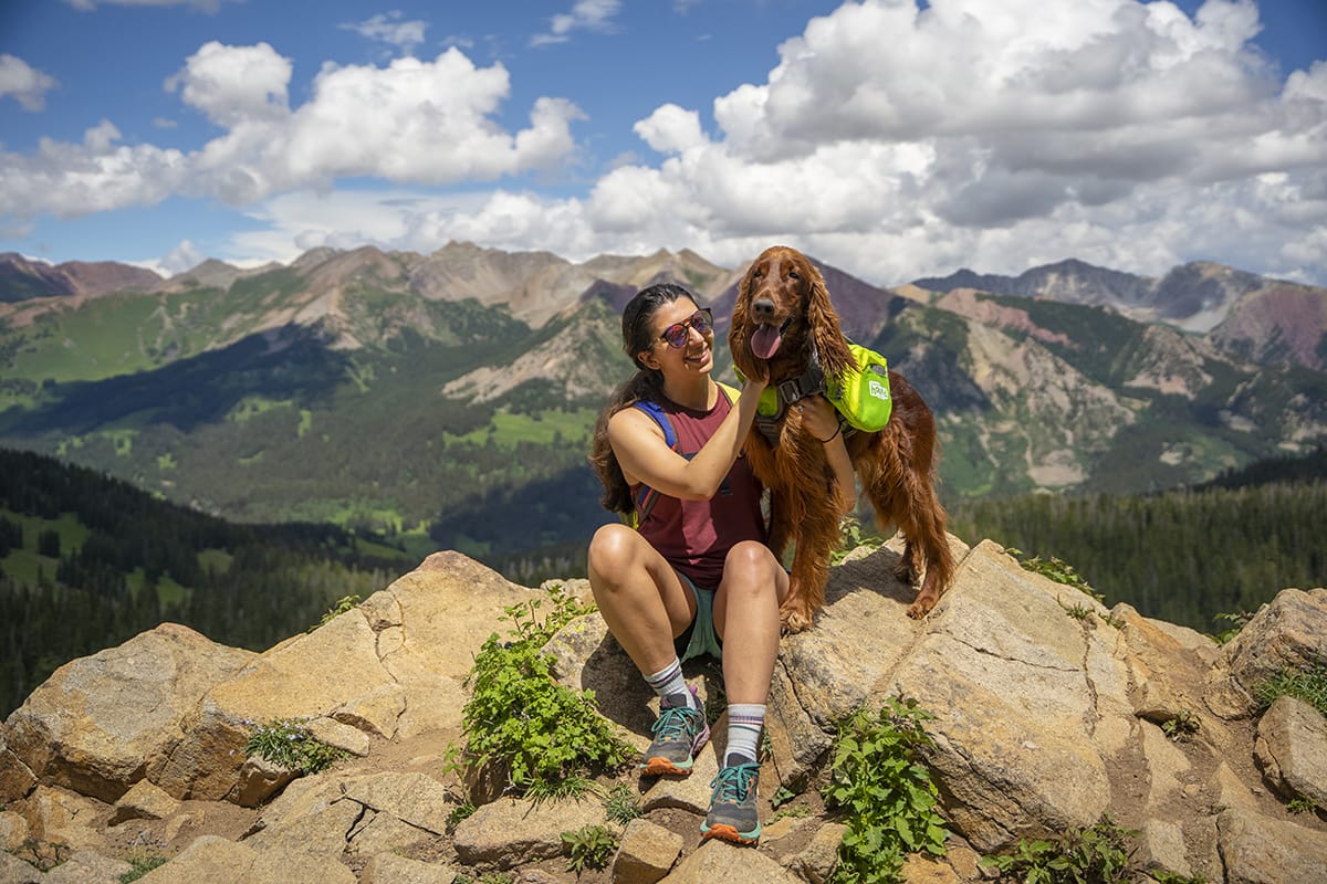 What to Put in a Dog Backpack (+ Hiking Safety Tips)